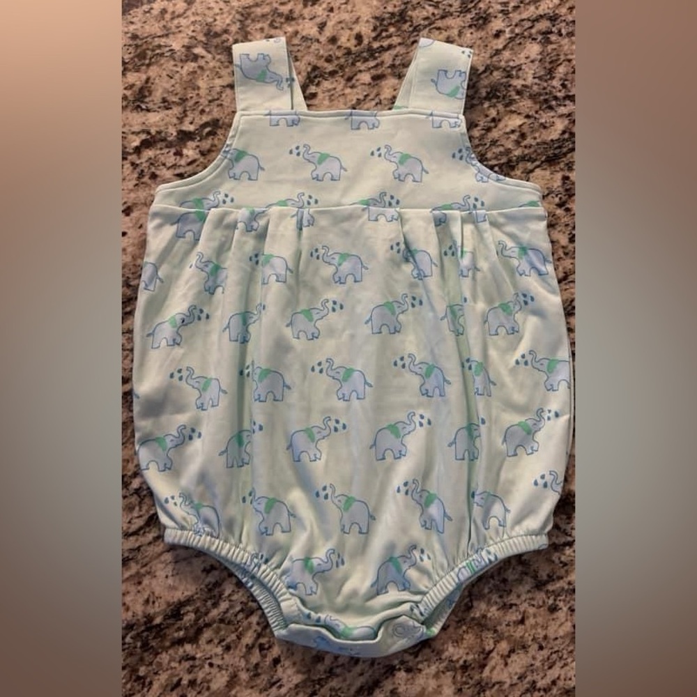 TBBC Romper NWT